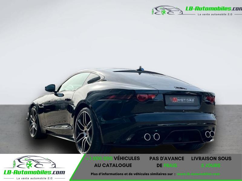Jaguar F-Type 550 ch BVA AWD 2018 - photo n°5 Jaguar F-Type 550 ch BVA AWD  occasion à Beaupuy - photo n°5