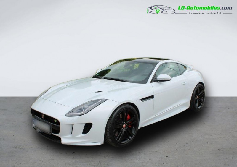 Jaguar F-Type 550 ch BVA AWD  occasion  Beaupuy