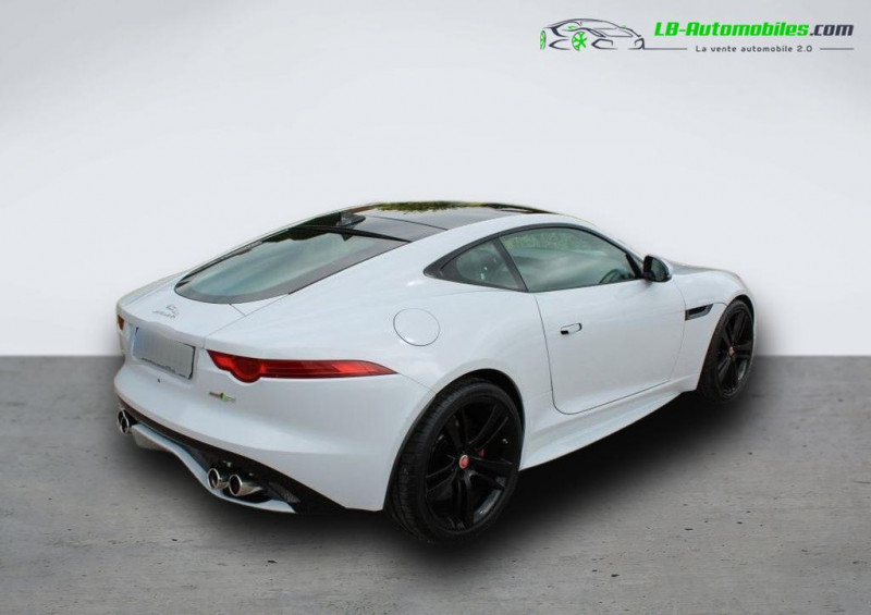 Jaguar F-Type 550 ch BVA AWD  occasion  Beaupuy - photo n3