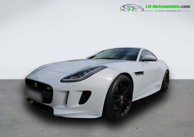 Jaguar F-Type 550 ch BVA AWD  occasion  Beaupuy - photo n2