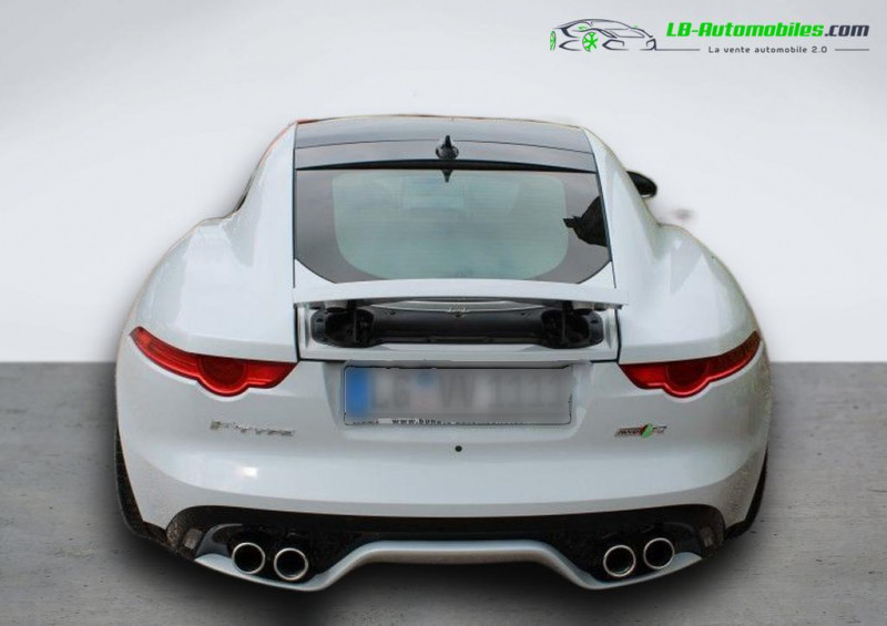 Jaguar F-Type 550 ch BVA AWD  occasion  Beaupuy - photo n5