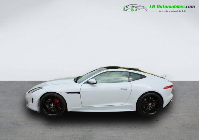 Jaguar F-Type 550 ch BVA AWD  occasion  Beaupuy - photo n4