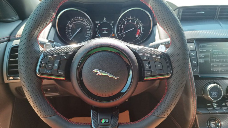 Jaguar F-Type 550 ch BVA AWD  occasion  Beaupuy - photo n2
