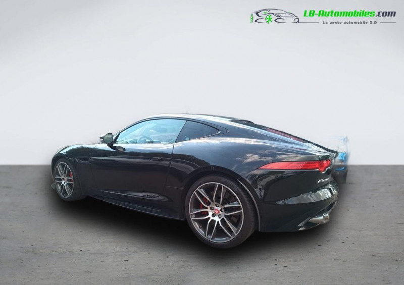 Jaguar F-Type 550 ch BVA AWD  occasion  Beaupuy - photo n8