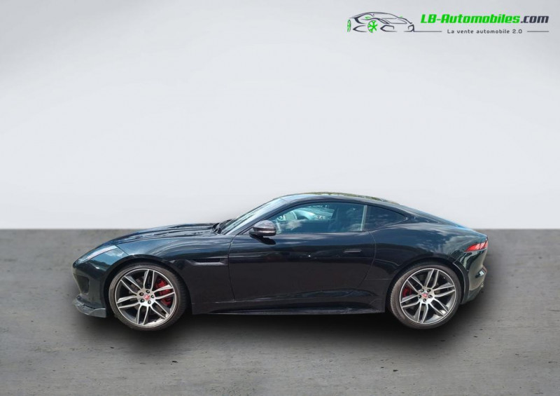 Jaguar F-Type 550 ch BVA AWD  occasion  Beaupuy - photo n7