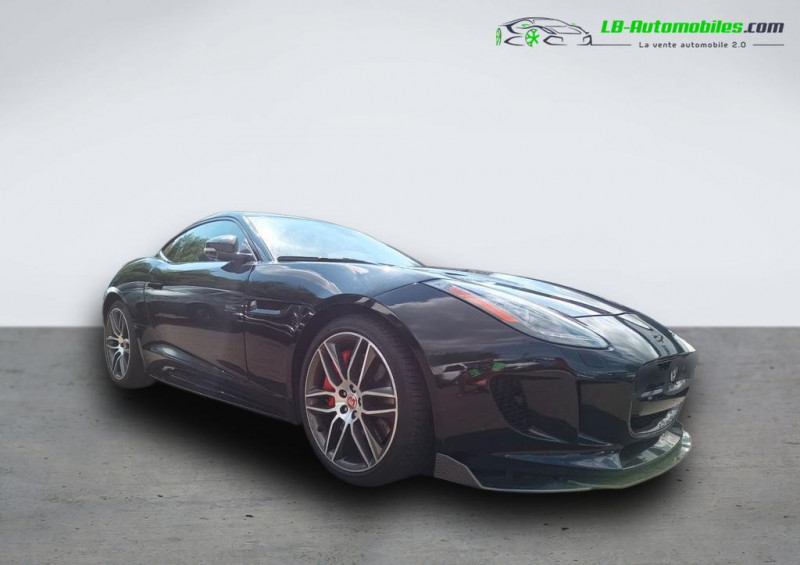Jaguar F-Type 550 ch BVA AWD  occasion  Beaupuy - photo n12