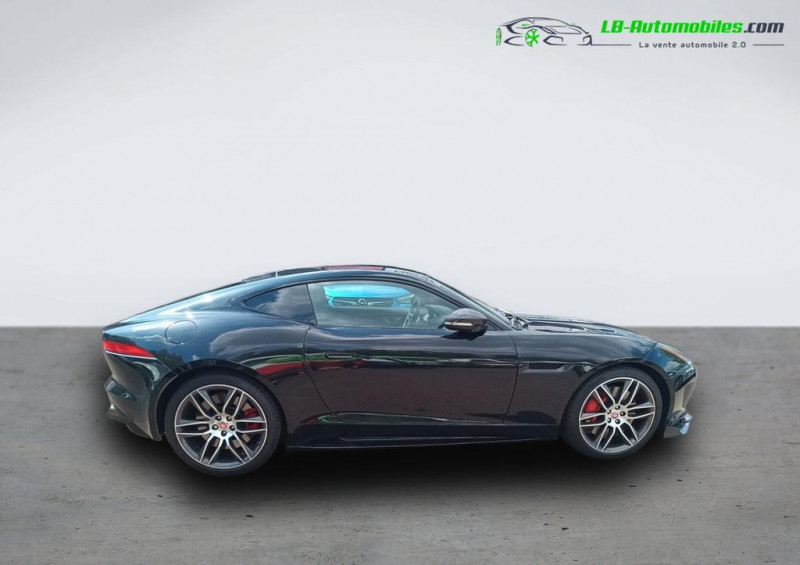 Jaguar F-Type 550 ch BVA AWD  occasion  Beaupuy - photo n11