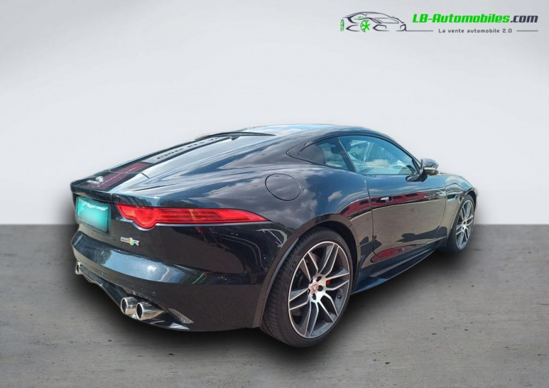 Jaguar F-Type 550 ch BVA AWD  occasion  Beaupuy - photo n10