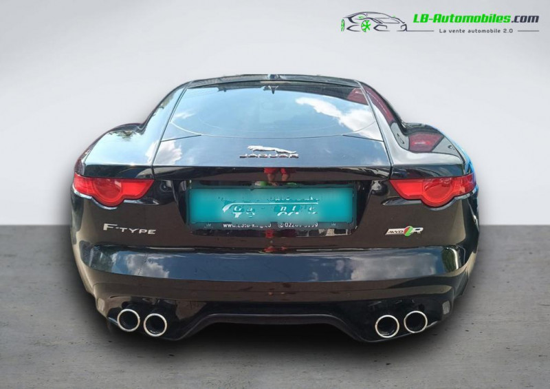 Jaguar F-Type 550 ch BVA AWD  occasion  Beaupuy - photo n9