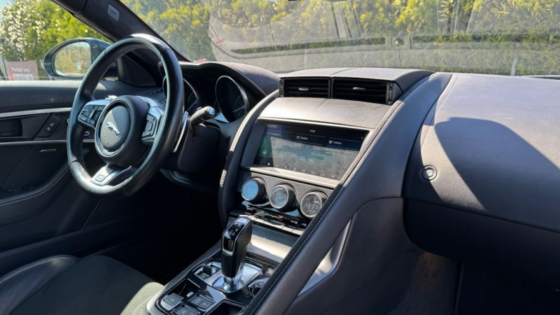 Jaguar F-Type 550 ch BVA AWD  occasion  Beaupuy - photo n3
