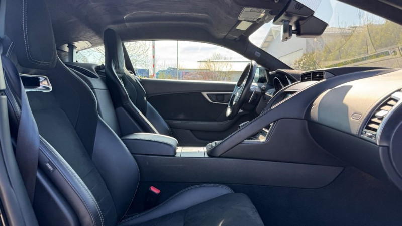 Jaguar F-Type 550 ch BVA AWD  occasion  Beaupuy - photo n4