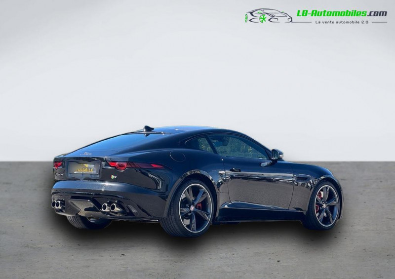 Jaguar F-Type 550 ch BVA AWD  occasion  Beaupuy - photo n9