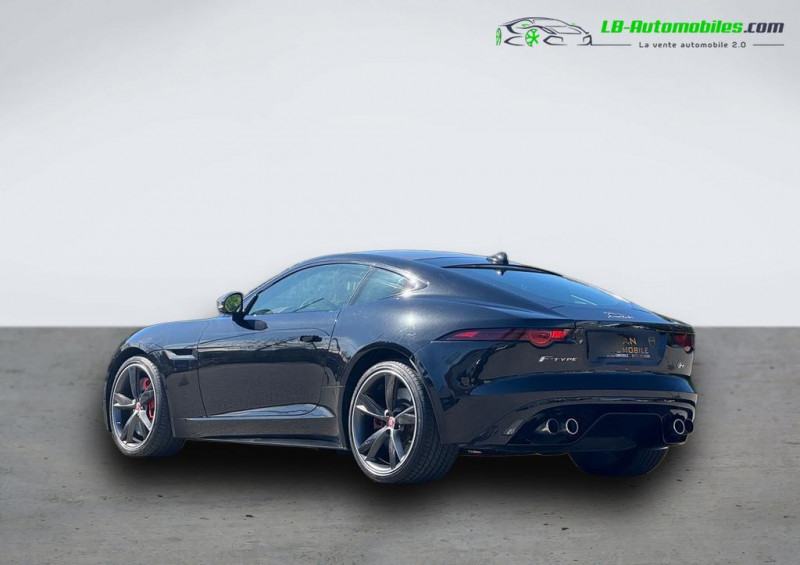 Jaguar F-Type 550 ch BVA AWD  occasion  Beaupuy - photo n8