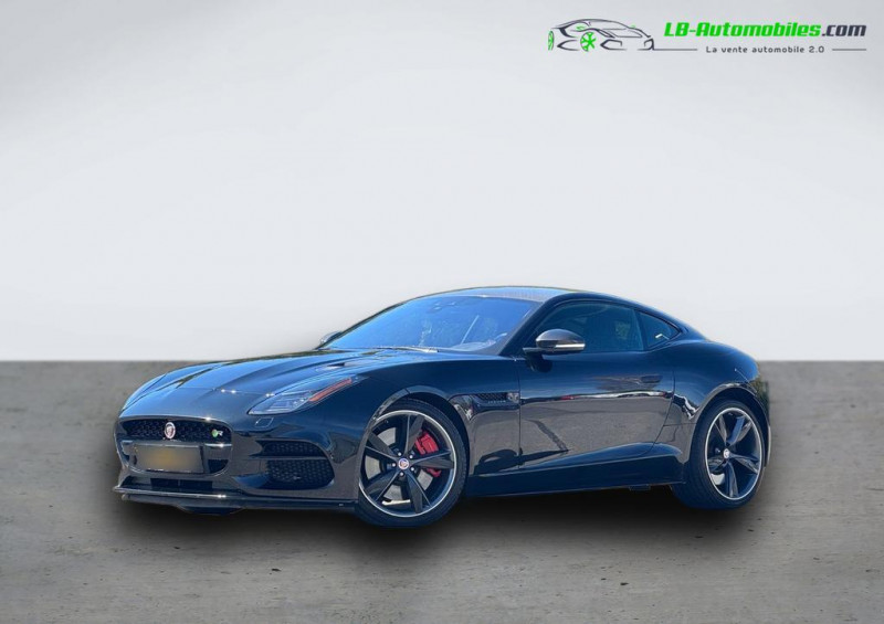 Jaguar F-Type 550 ch BVA AWD  occasion  Beaupuy - photo n7