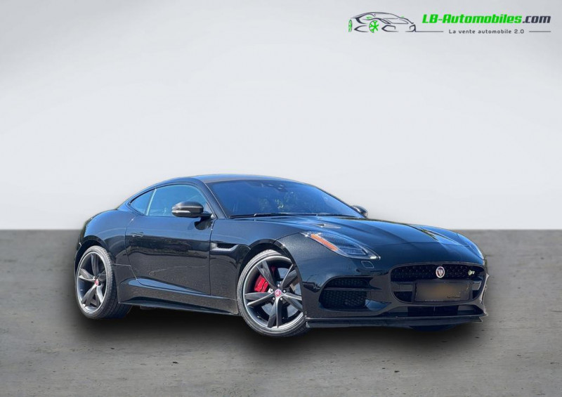 Jaguar F-Type 550 ch BVA AWD  occasion  Beaupuy - photo n6
