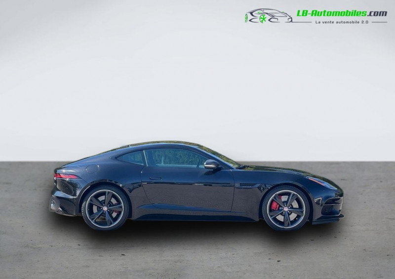 Jaguar F-Type 550 ch BVA AWD  occasion  Beaupuy - photo n10