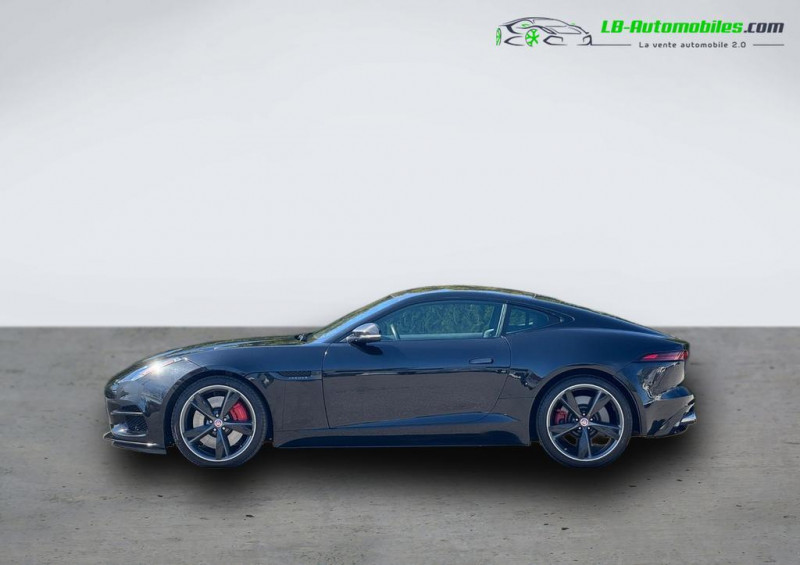 Jaguar F-Type 550 ch BVA AWD  occasion  Beaupuy - photo n11
