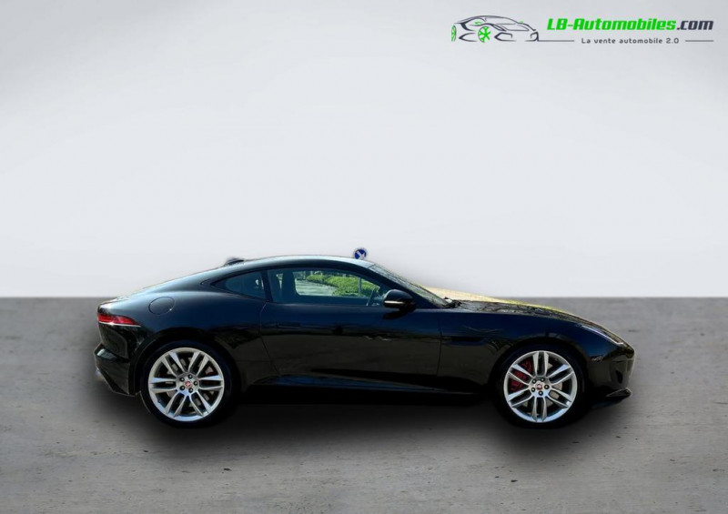 Jaguar F-Type 550 ch BVA AWD  occasion  Beaupuy - photo n14