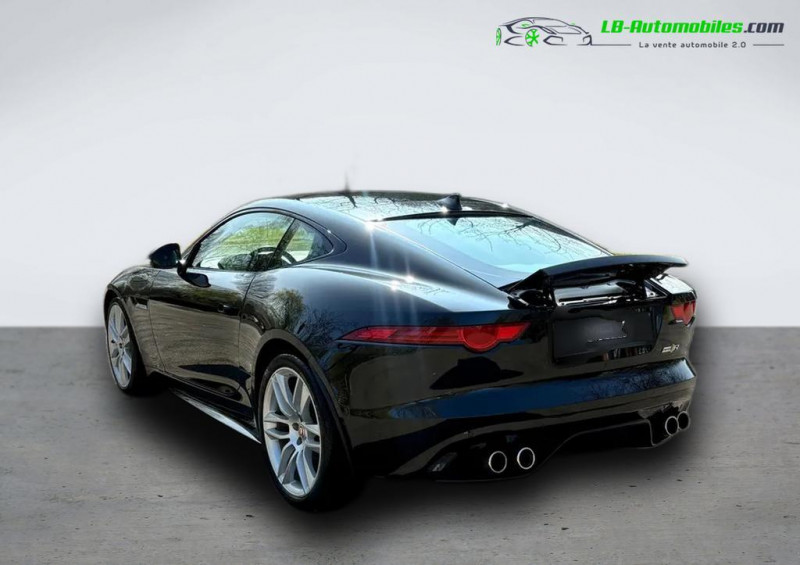 Jaguar F-Type 550 ch BVA AWD  occasion  Beaupuy - photo n13