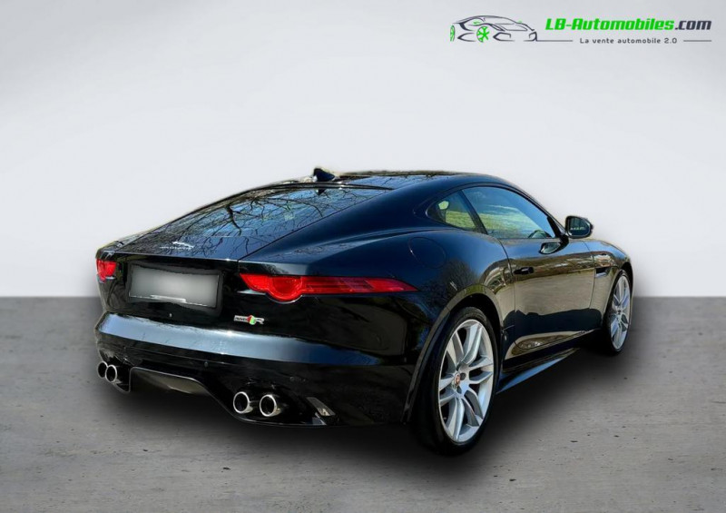 Jaguar F-Type 550 ch BVA AWD  occasion  Beaupuy - photo n12