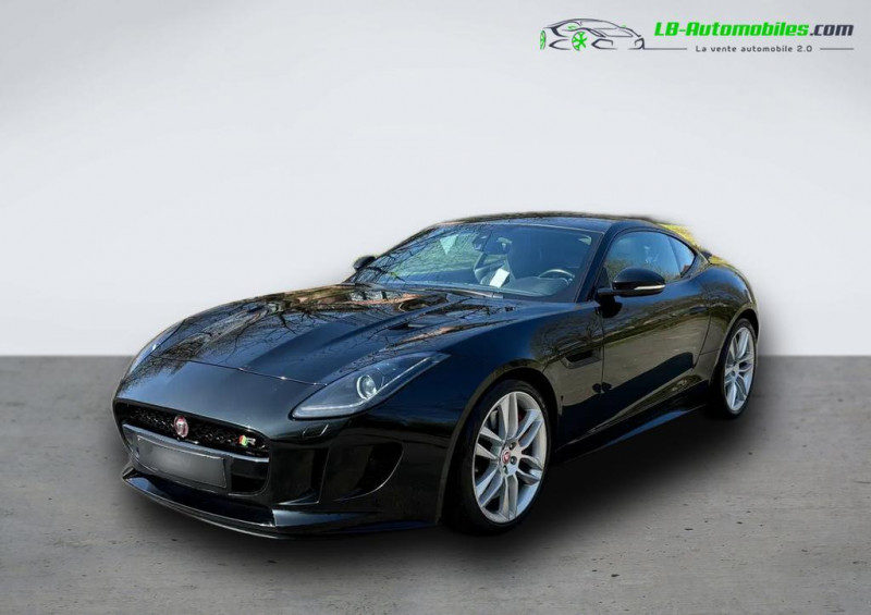 Jaguar F-Type 550 ch BVA AWD  occasion  Beaupuy - photo n11