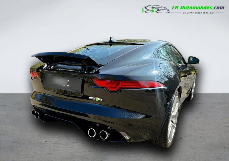 Jaguar F-Type 550 ch BVA AWD  occasion  Beaupuy - photo n10