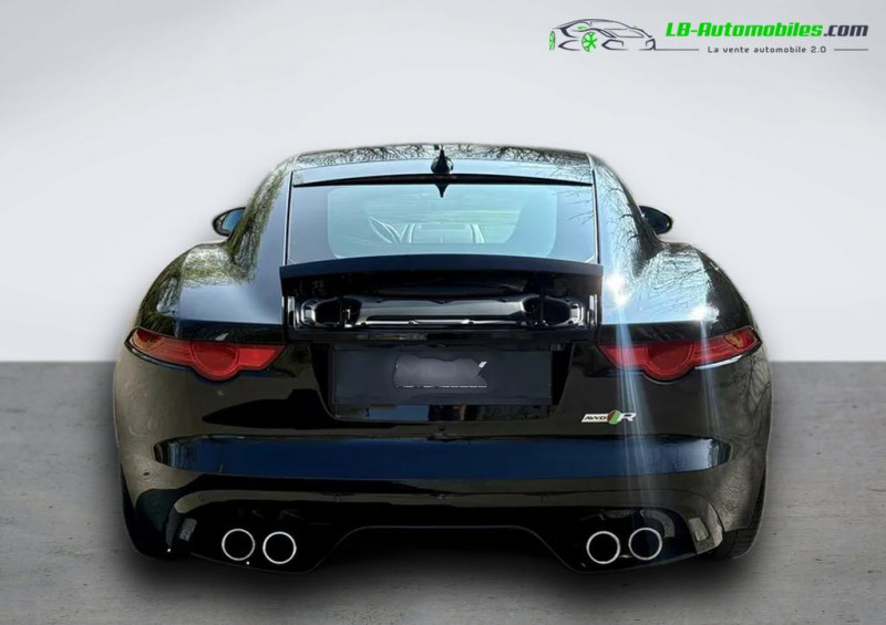 Jaguar F-Type 550 ch BVA AWD  occasion  Beaupuy - photo n9