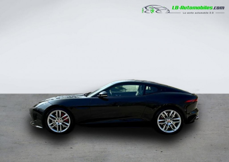 Jaguar F-Type 550 ch BVA AWD  occasion  Beaupuy - photo n8