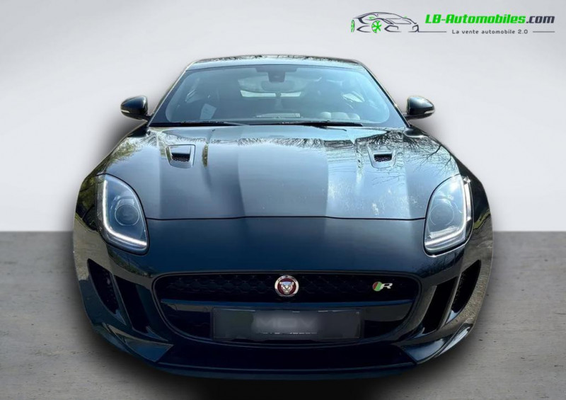 Jaguar F-Type 550 ch BVA AWD  occasion  Beaupuy - photo n7
