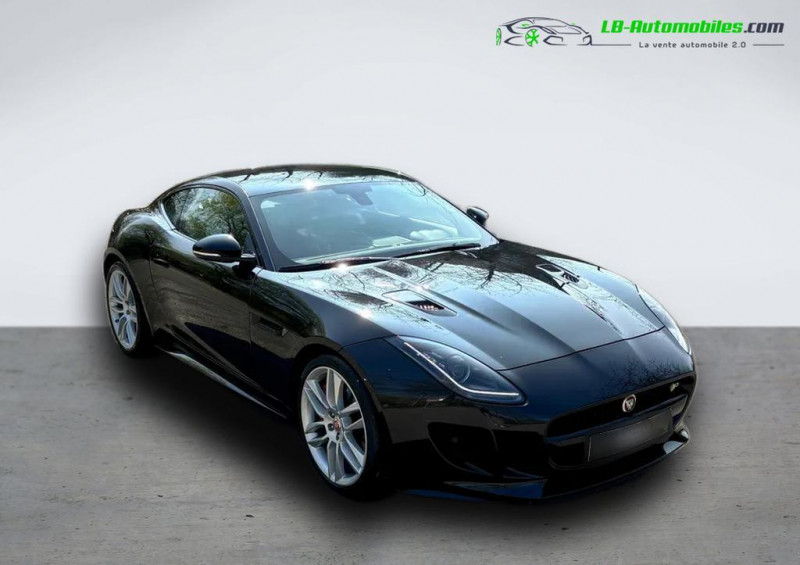 Jaguar F-Type 550 ch BVA AWD  occasion  Beaupuy - photo n15