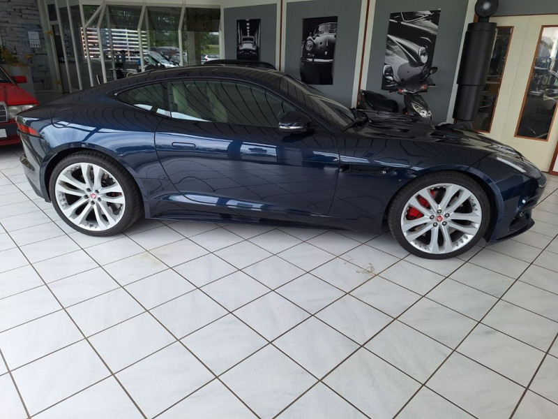 Jaguar F-Type 550 ch BVA AWD  occasion  Beaupuy - photo n5