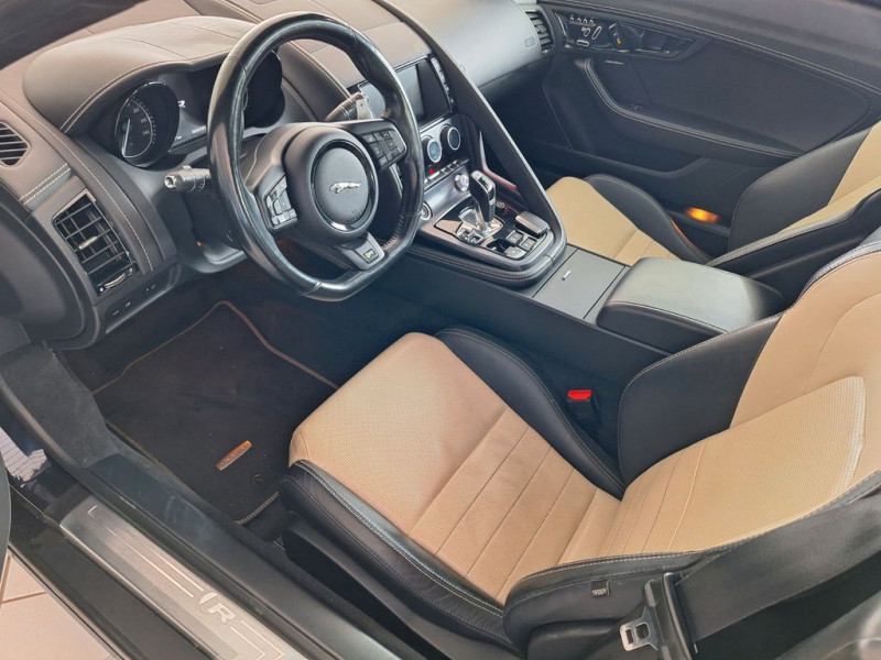 Jaguar F-Type 550 ch BVA AWD  occasion  Beaupuy - photo n4