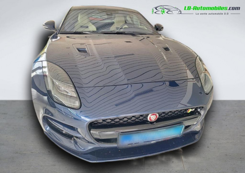 Jaguar F-Type 550 ch BVA AWD  occasion  Beaupuy - photo n3
