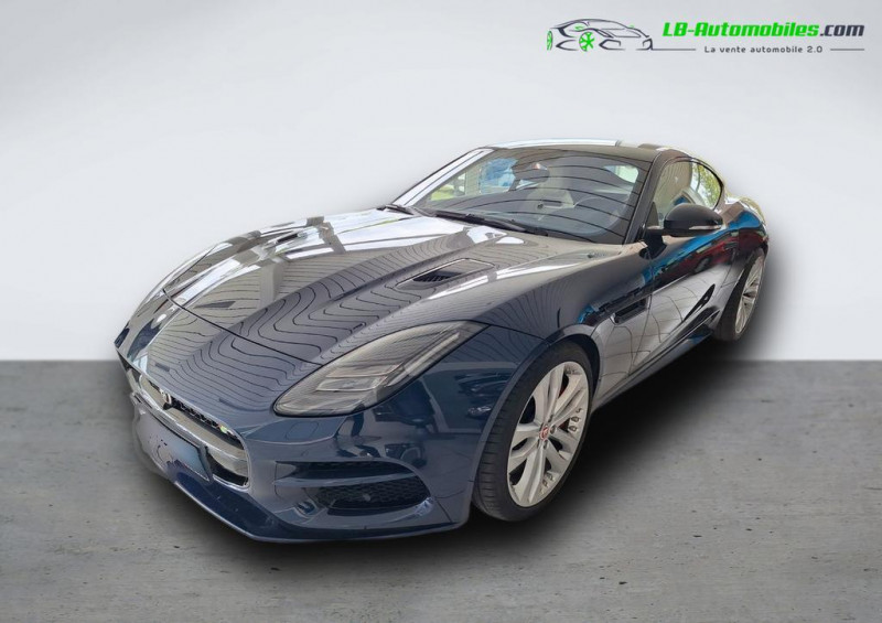 Jaguar F-Type 550 ch BVA AWD  occasion  Beaupuy - photo n2