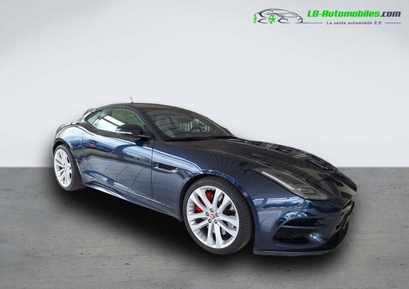 Jaguar F-Type 550 ch BVA AWD  occasion  Beaupuy