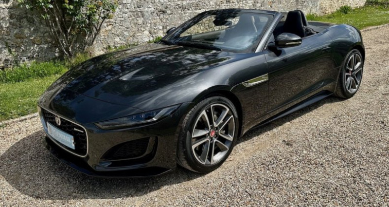 Jaguar F-Type cab r-dynamic 2020  occasion � MARCQ