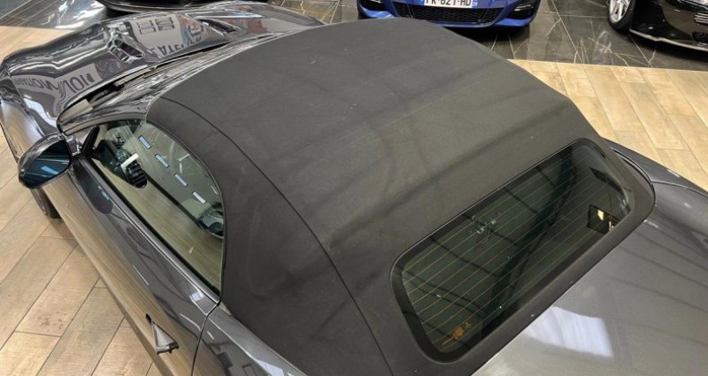 Jaguar F-Type CABRIOLET (2) 2.0 300 BVA8 R-DYNAMIC /CARPATHIAN GREY/  occasion à Saint Denis En Val - photo n°5