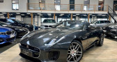 Annonce Jaguar F-Type occasion Essence Cabriolet (2) 2.0 i 300 R-DYNAMIC BVA8  Saint Denis En Val