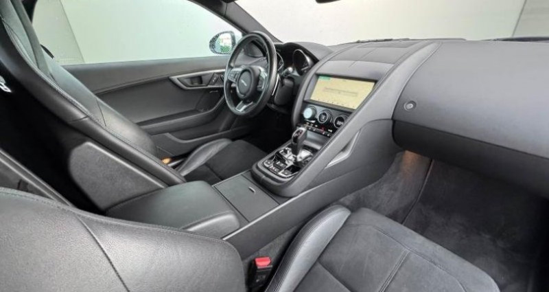 Jaguar F-Type Cabriolet 2.0 T 300ch BVA8  occasion � LE CANNET - photo n�5