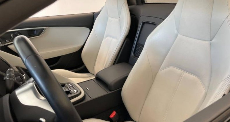 Jaguar F-Type Cabriolet 2.0T 300ch BVA8  occasion � VANNES - photo n�4