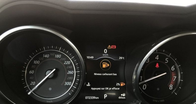 Jaguar F-Type CABRIOLET 2.0T 300CH BVA8  occasion � Athis Mons - photo n�5