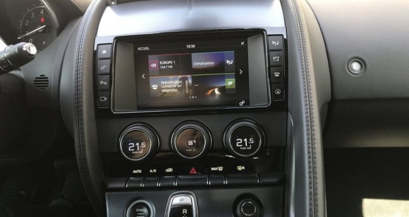 Jaguar F-Type CABRIOLET 2.0T 300CH BVA8  occasion � Athis Mons - photo n�6