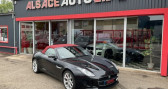 Jaguar F-Type occasion année 2013 boite Automatique Annonce Jaguar F-Type occasion Essence CABRIOLET 3.0 V6 340CH BVA8 24CV à Eckbolsheim