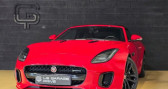Annonce Jaguar F-Type occasion Essence CABRIOLET 3.0 V6 340CH R-DYNAMIC PHASE II  Saint-André-les-vergers