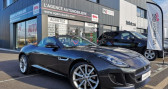 Jaguar F-Type occasion année 2013 boite Automatique Annonce Jaguar F-Type occasion Essence Cabriolet 3.0 V6 340cv Roadster BVA8 à HESINGUE