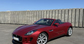 Annonce Jaguar F-Type occasion Essence Cabriolet 3.0 V6 380ch S BVA8  VILLENEUVE LOUBET