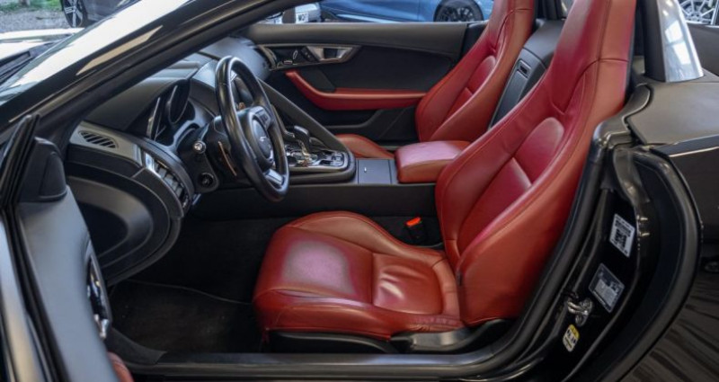 Jaguar F-Type Cabriolet 3.0 V6 Quickshift S  occasion  Tôtes - photo n5