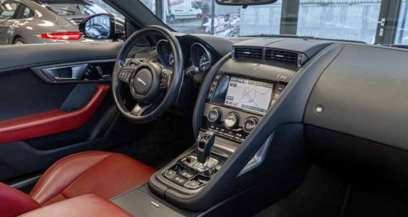 Jaguar F-Type Cabriolet 3.0 V6 Quickshift S  occasion  Tôtes - photo n7