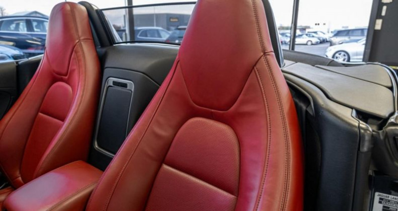 Jaguar F-Type Cabriolet 3.0 V6 Quickshift S  occasion  Tôtes - photo n6