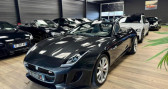 Annonce Jaguar F-Type occasion Essence CABRIOLET 3.0 V6 S 380 BVA8  Saint Vincent De Boisset
